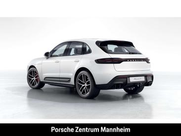 Porsche Macan Electrique S — photo 3