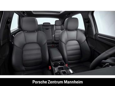 Porsche Macan Electrique S — photo 7