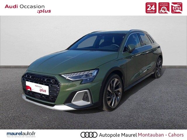 Audi A3 Allstreet TFSI E Design 40 TFSI E 204 Ch S Tronic - 2025 - Joinsteer