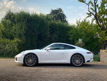 Porsche 991 Carrera — photo 2