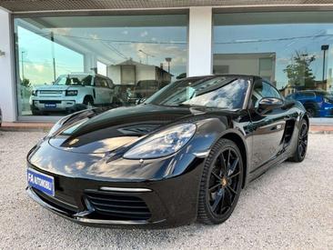 Porsche 718 Cayman Base — photo 2