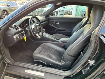 Porsche 718 Cayman Base — photo 3