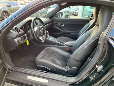 Porsche 718 Cayman Base