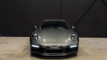 Porsche 992 I Carrera S — photo 2