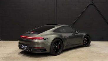 Porsche 992 I Carrera S — photo 4