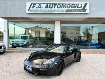 Porsche 718 Cayman Base — photo 10