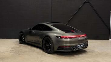 Porsche 992 I Carrera S — photo 5