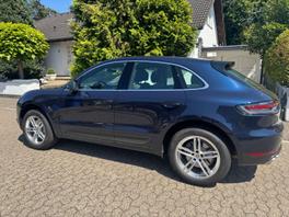 Porsche Macan Electrique S - 2020 - Joinsteer - #1