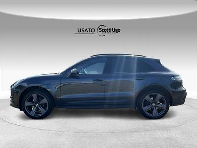 Porsche Macan Electrique Base
