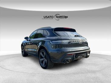 Porsche Macan Electrique Base — photo 4