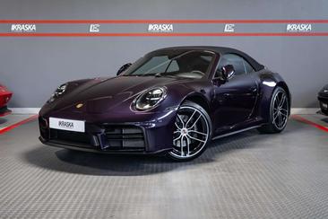 Porsche 991 I Carrera — photo 2