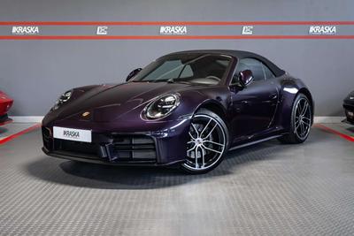Porsche 991 I Carrera