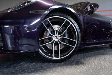 Porsche 991 I Carrera — photo 4