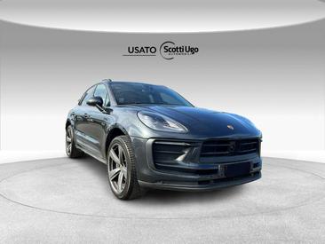 Porsche Macan Electrique Base — photo 14