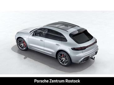 Porsche Macan Electrique S — photo 4