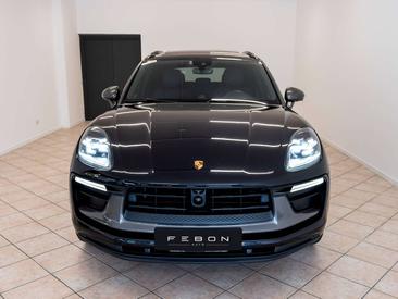 Porsche Macan Electrique Base — photo 2