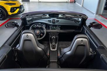Porsche 991 I Carrera — photo 25