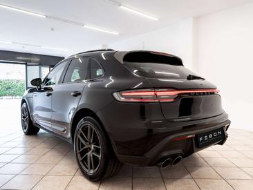 Porsche Macan Electrique Base — photo 8
