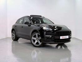 Porsche Macan Electrique - 2021 - Joinsteer - #1