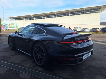 Porsche 992 I Carrera S — photo 4
