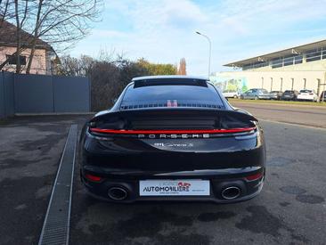 Porsche 992 I Carrera S — photo 5