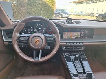 Porsche 992 I Carrera S — photo 11
