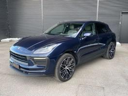 Porsche Macan Electrique Base - 2022 - Joinsteer - #1