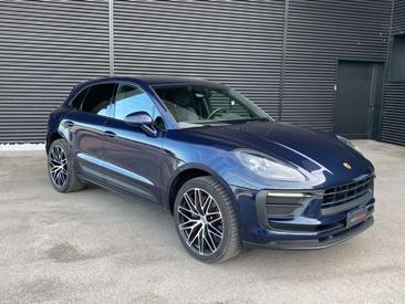 Porsche Macan Electrique Base — photo 3