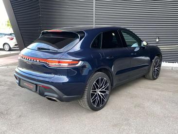 Porsche Macan Electrique Base — photo 4
