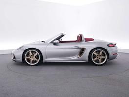 Porsche 718 GTS - 2021 - Joinsteer - #1