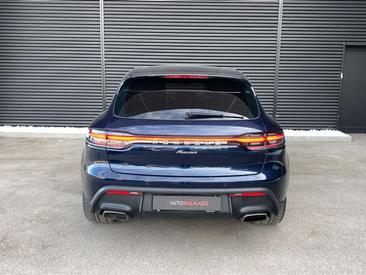 Porsche Macan Electrique Base — photo 5