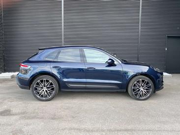 Porsche Macan Electrique Base — photo 7
