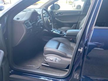 Porsche Macan Electrique Base — photo 10
