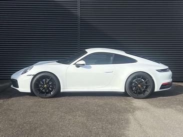 Porsche 992 I Carrera — photo 3