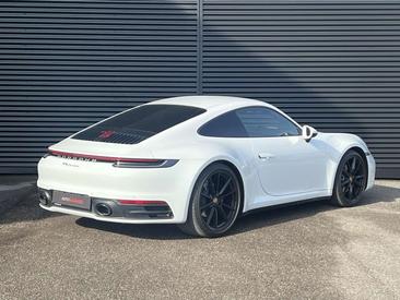 Porsche 992 I Carrera — photo 5