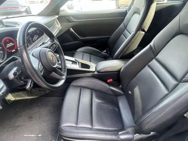 Porsche 992 I Carrera — photo 7