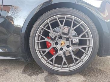 Porsche 992 I Carrera S — photo 33