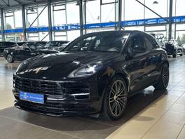 Porsche Macan Electrique S - 2020 - Joinsteer - #1