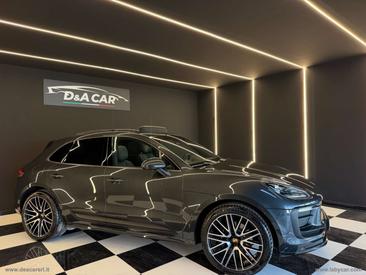 Porsche Macan Electrique Base — photo 2