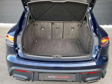Porsche Macan Electrique Base — photo 20