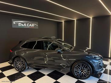 Porsche Macan Electrique Base — photo 3