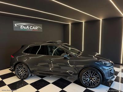 Porsche Macan Electrique Base