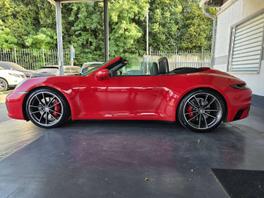 Porsche 992 I Carrera 4S - 2020 - Joinsteer - #1
