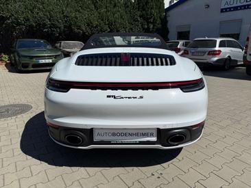 Porsche 991 I Carrera S — photo 6