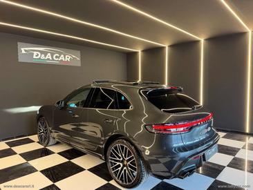 Porsche Macan Electrique Base — photo 5