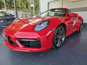 Porsche 992 I Carrera 4S — photo 2