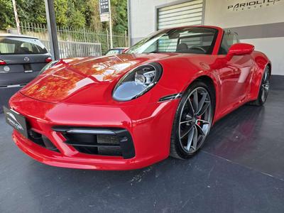 Porsche 992 I Carrera 4S
