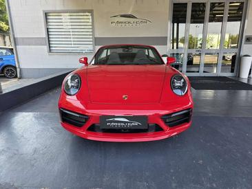 Porsche 992 I Carrera 4S — photo 3