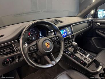Porsche Macan Electrique Base — photo 9
