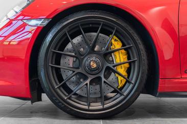 Porsche 991 II GTS — photo 8